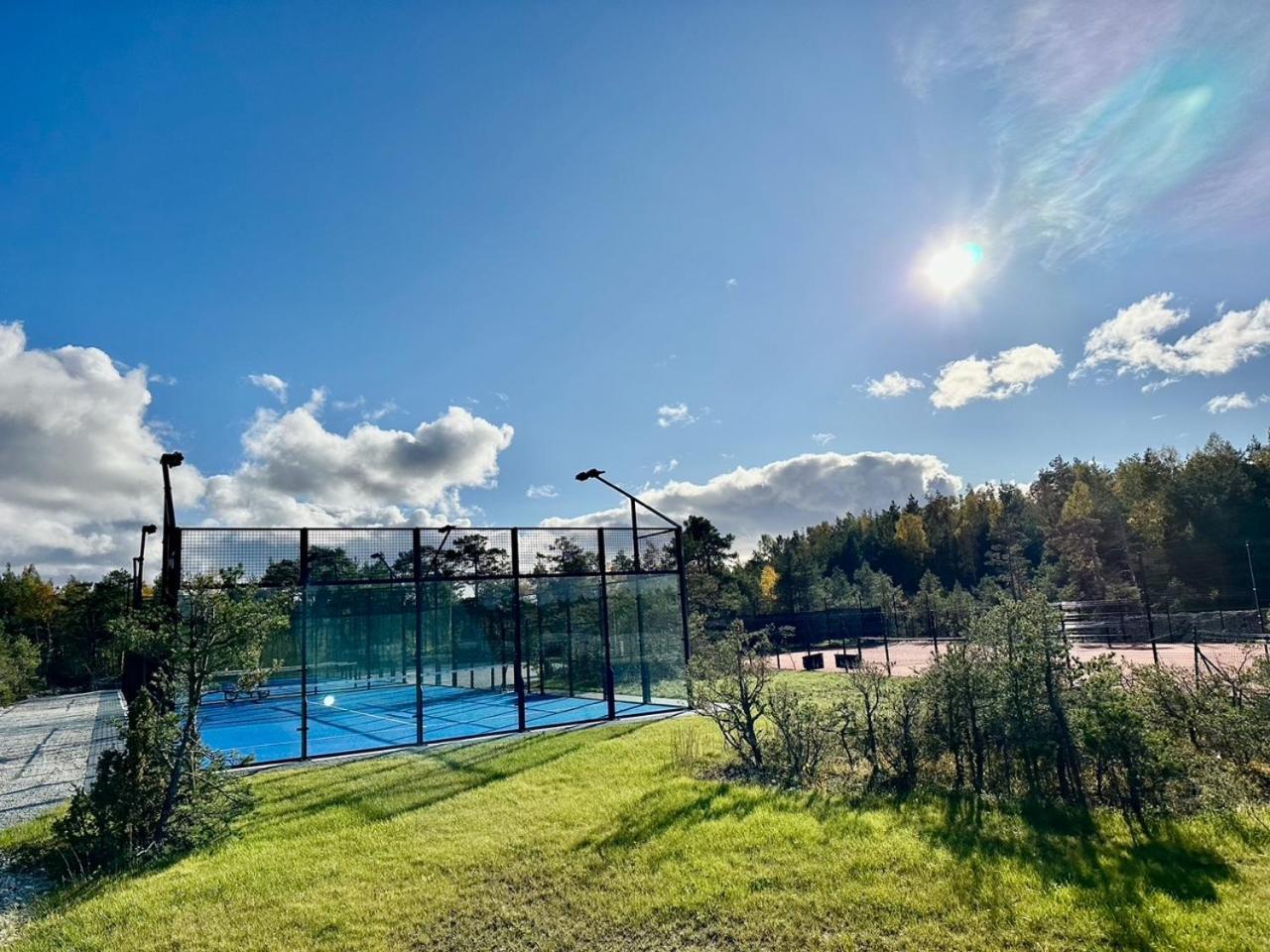 Hapsal Spa Villas Haapsalu Exterior foto