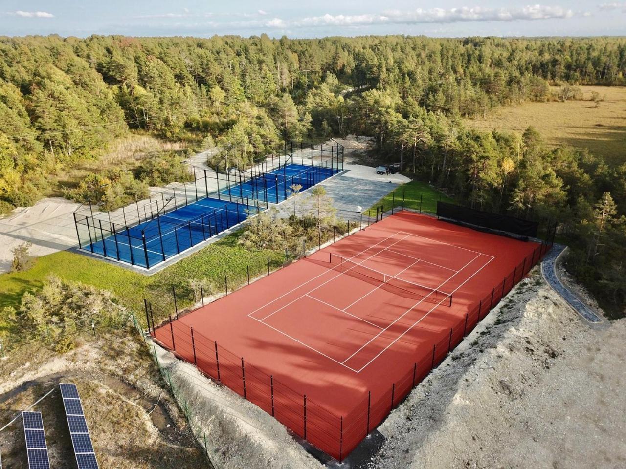 Hapsal Spa Villas Haapsalu Exterior foto