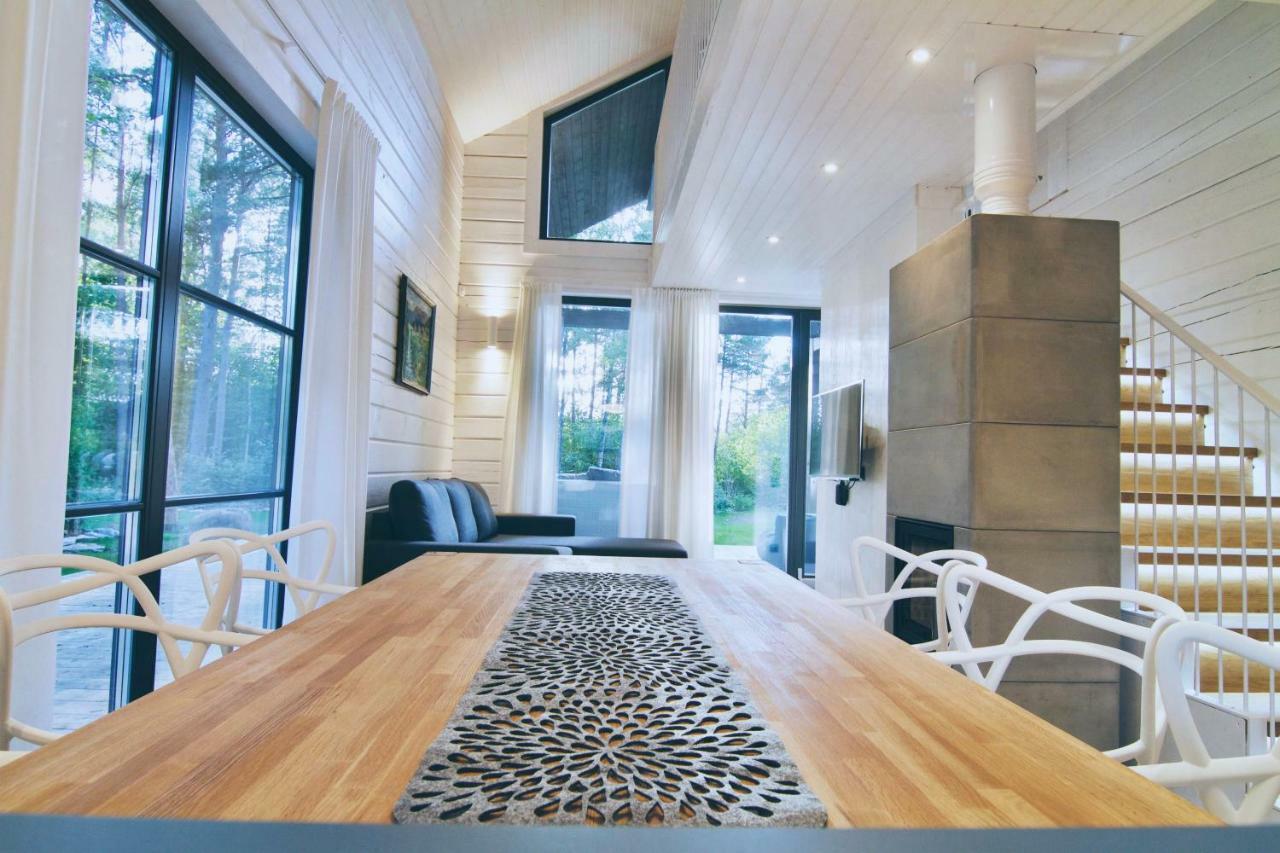 Hapsal Spa Villas Haapsalu Exterior foto