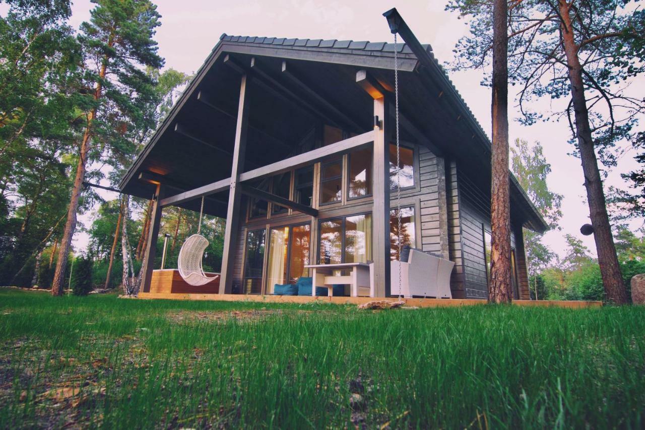 Hapsal Spa Villas Haapsalu Exterior foto