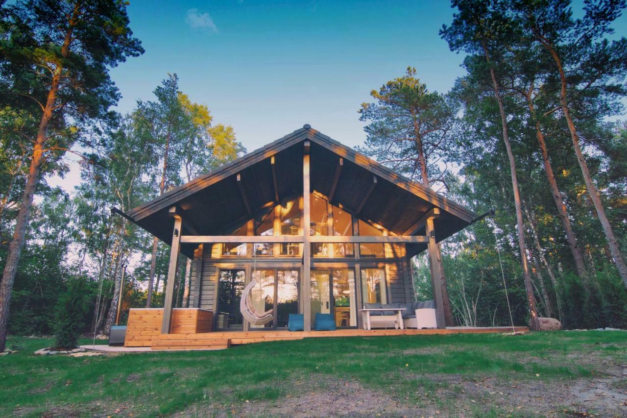 Hapsal Spa Villas Haapsalu Exterior foto