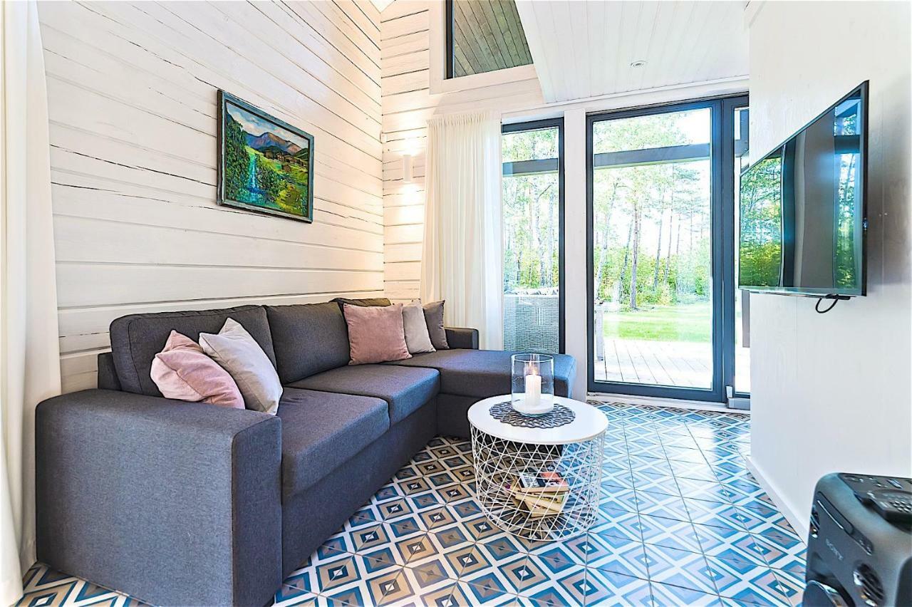 Hapsal Spa Villas Haapsalu Exterior foto