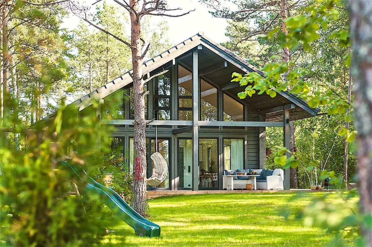 Hapsal Spa Villas Haapsalu Exterior foto
