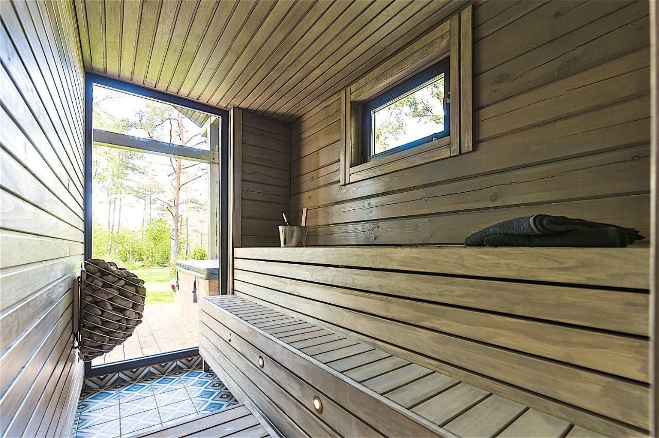 Hapsal Spa Villas Haapsalu Exterior foto