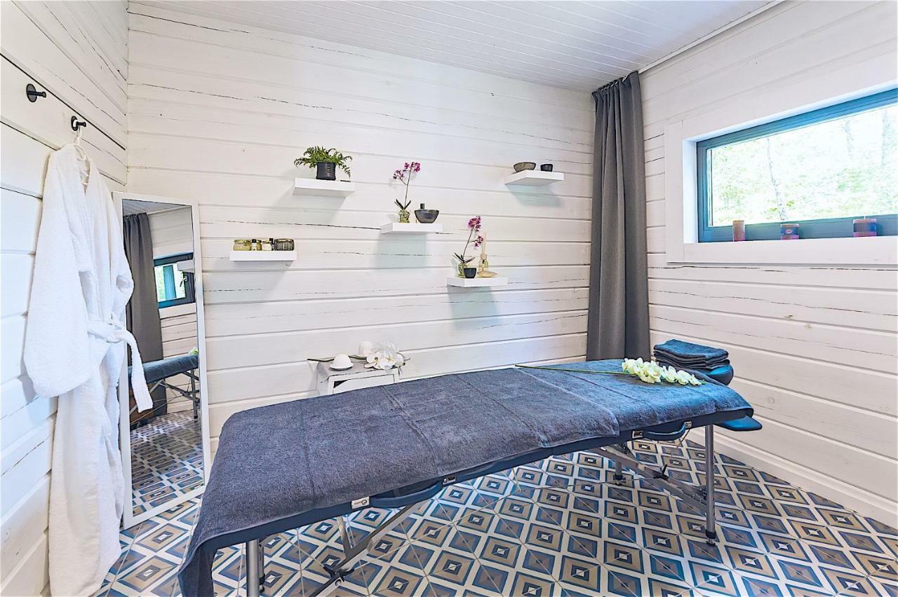 Hapsal Spa Villas Haapsalu Exterior foto