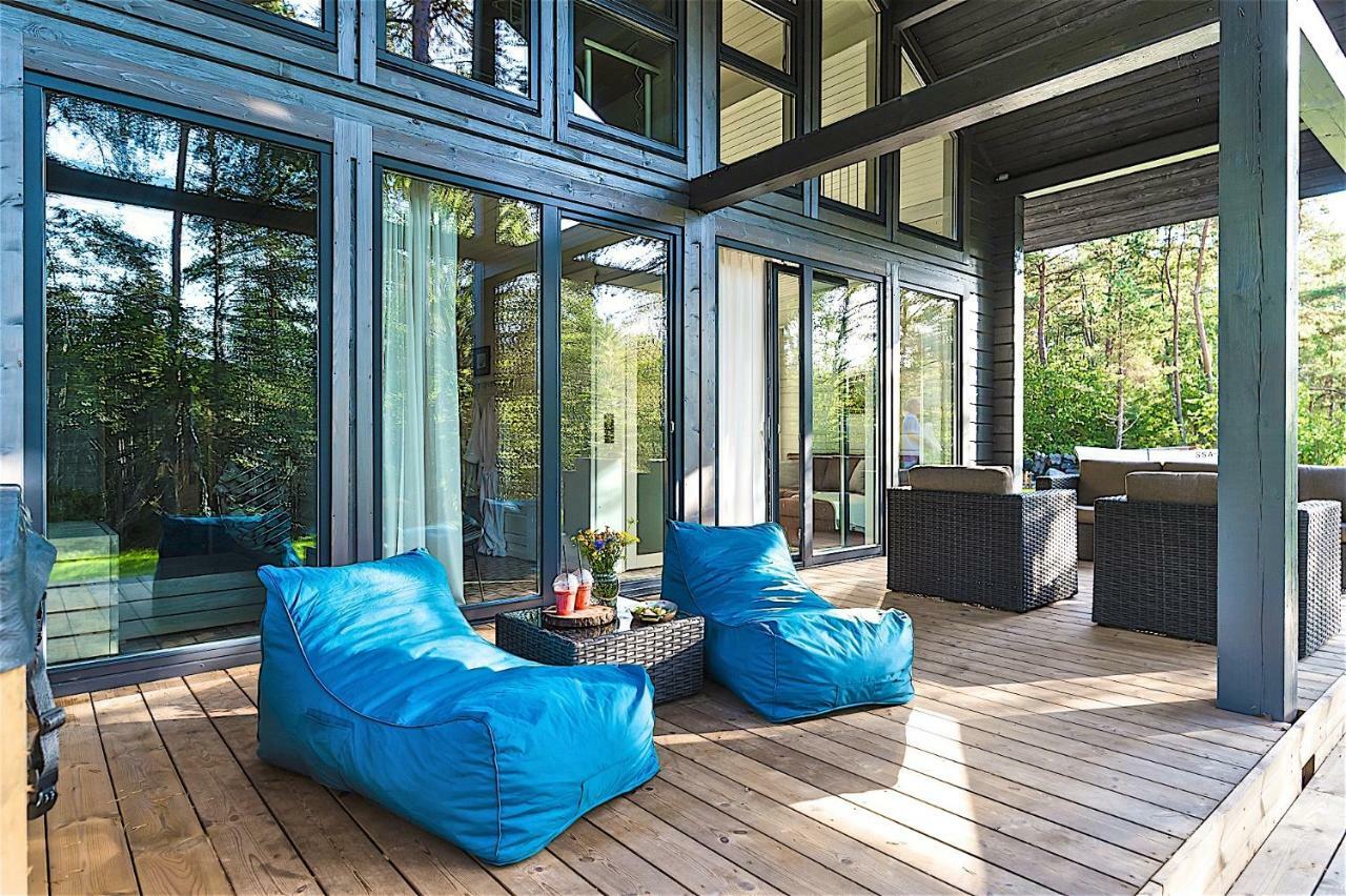 Hapsal Spa Villas Haapsalu Exterior foto