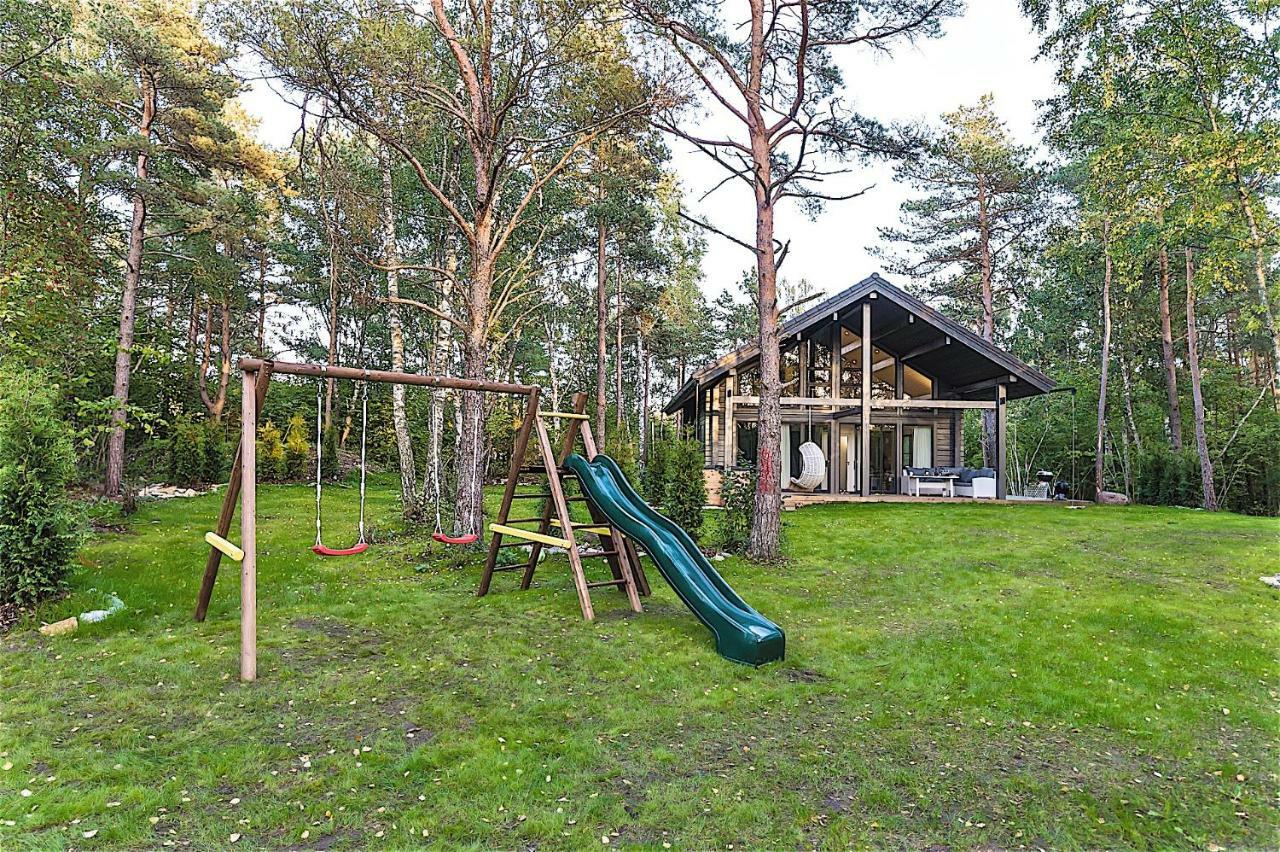 Hapsal Spa Villas Haapsalu Exterior foto
