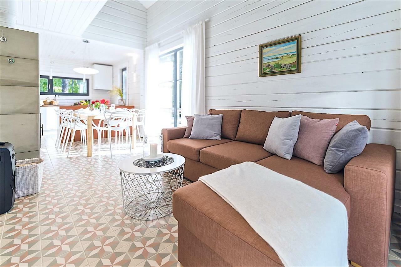 Hapsal Spa Villas Haapsalu Exterior foto