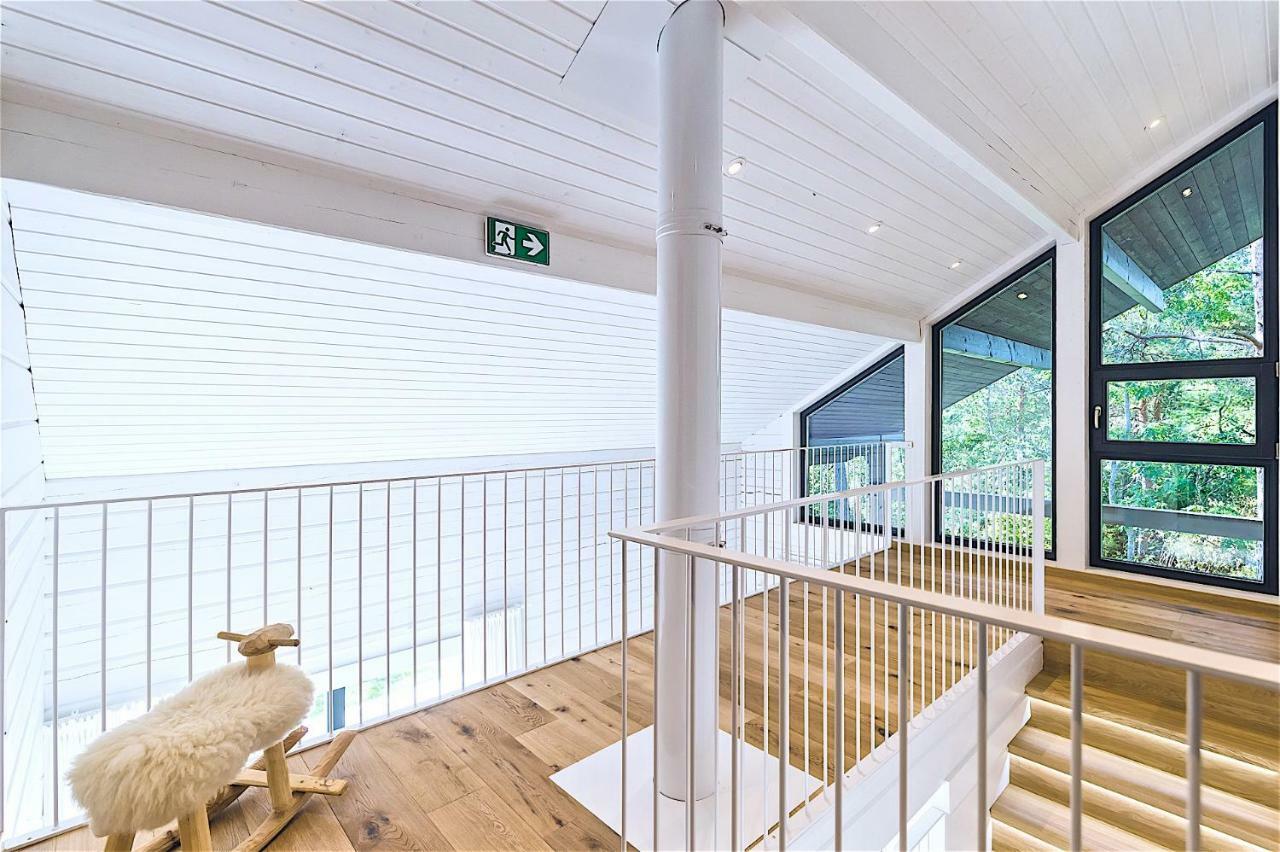 Hapsal Spa Villas Haapsalu Exterior foto