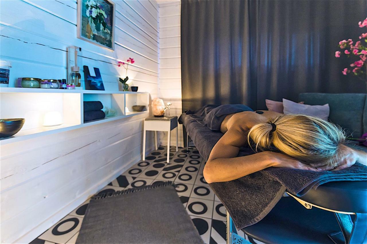 Hapsal Spa Villas Haapsalu Exterior foto