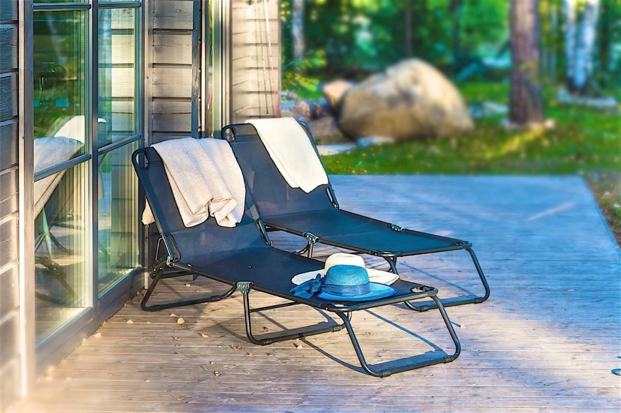 Hapsal Spa Villas Haapsalu Exterior foto