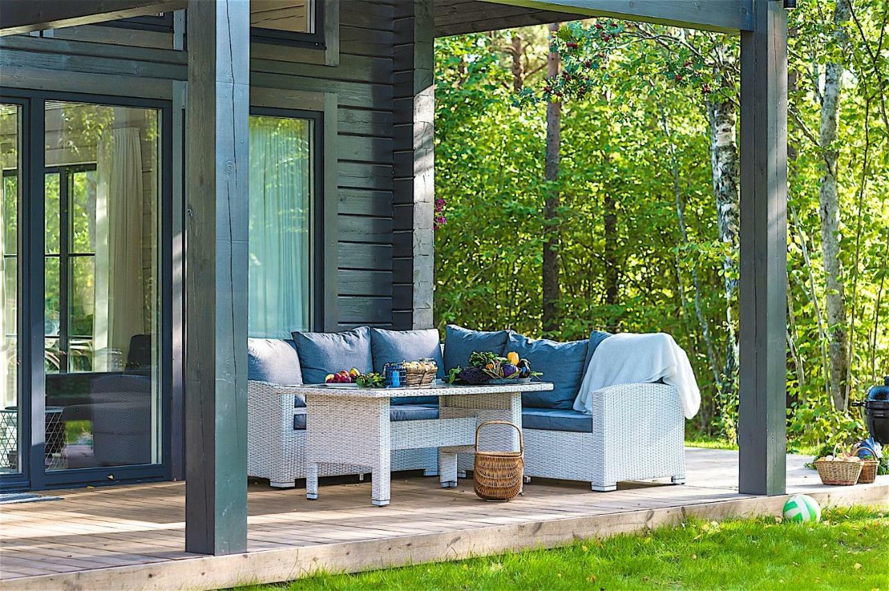 Hapsal Spa Villas Haapsalu Exterior foto