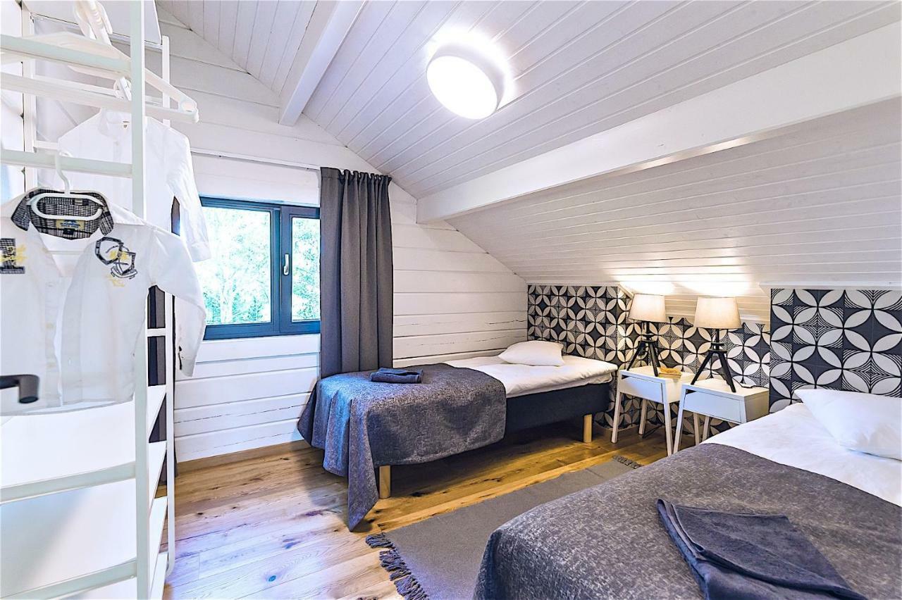 Hapsal Spa Villas Haapsalu Exterior foto
