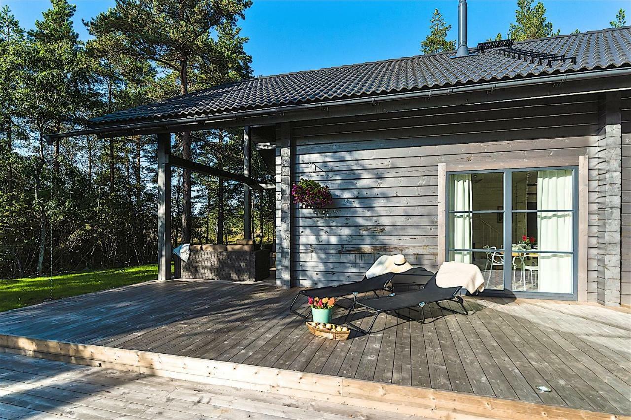Hapsal Spa Villas Haapsalu Exterior foto