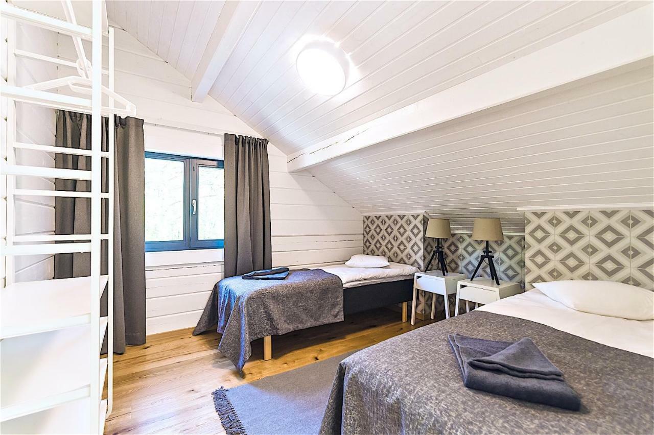 Hapsal Spa Villas Haapsalu Exterior foto