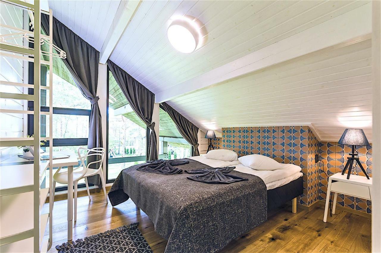 Hapsal Spa Villas Haapsalu Exterior foto