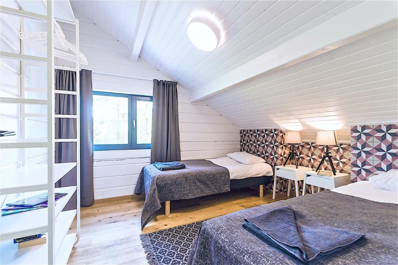 Hapsal Spa Villas Haapsalu Exterior foto