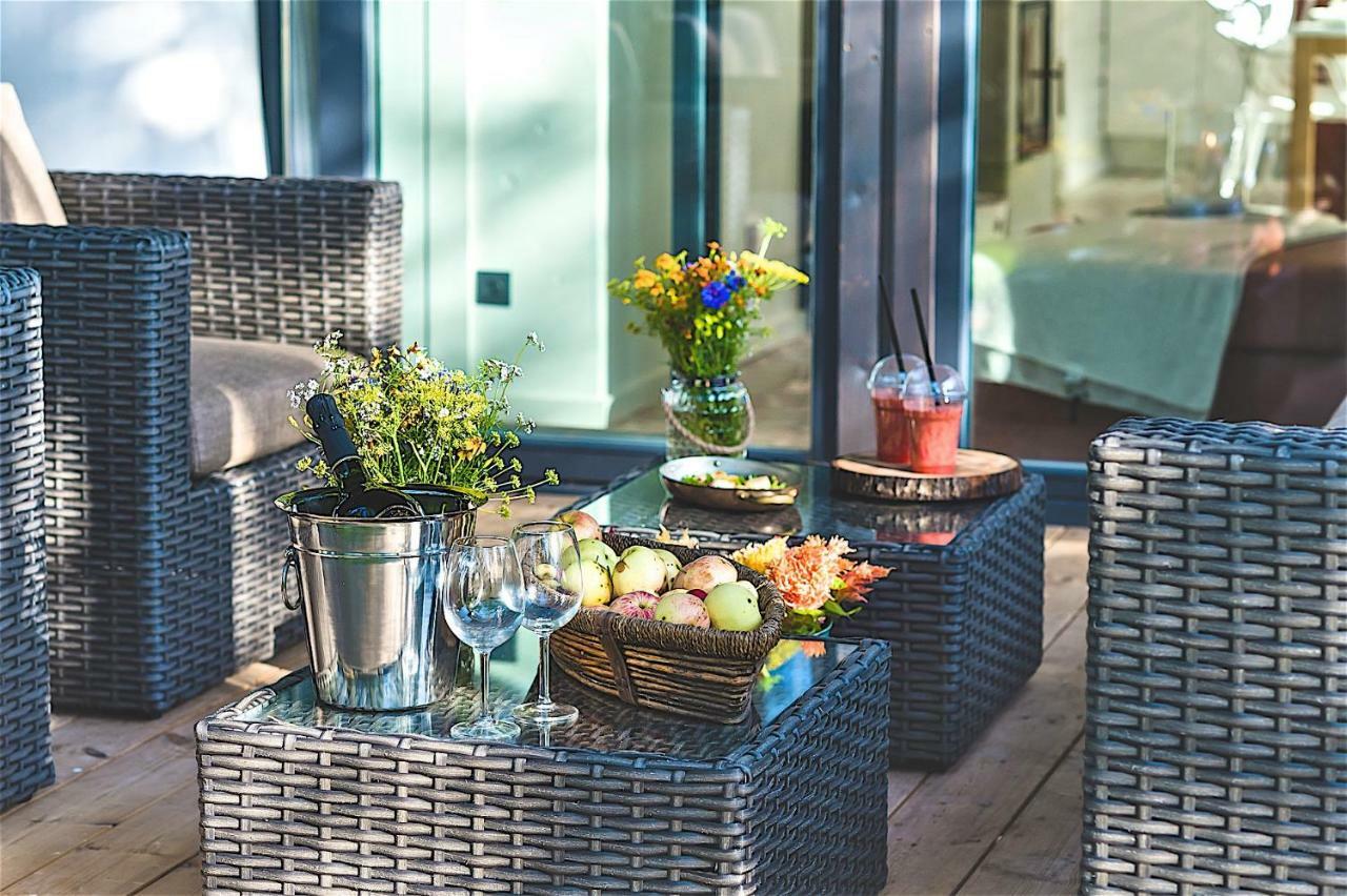 Hapsal Spa Villas Haapsalu Exterior foto