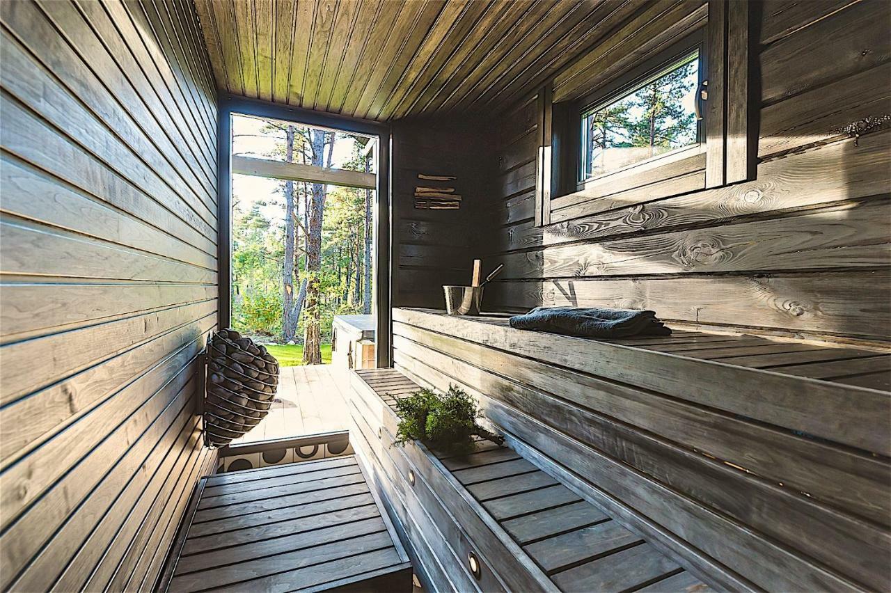 Hapsal Spa Villas Haapsalu Exterior foto
