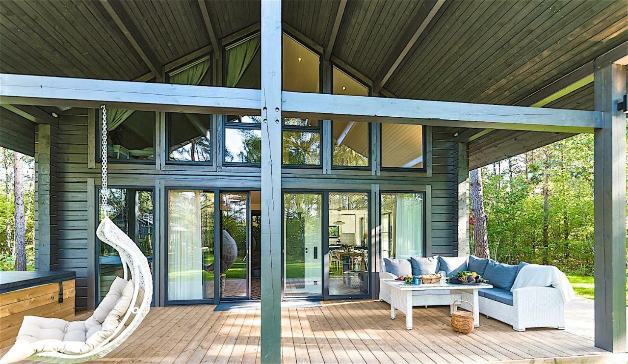 Hapsal Spa Villas Haapsalu Exterior foto