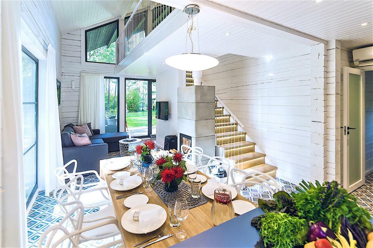 Hapsal Spa Villas Haapsalu Exterior foto