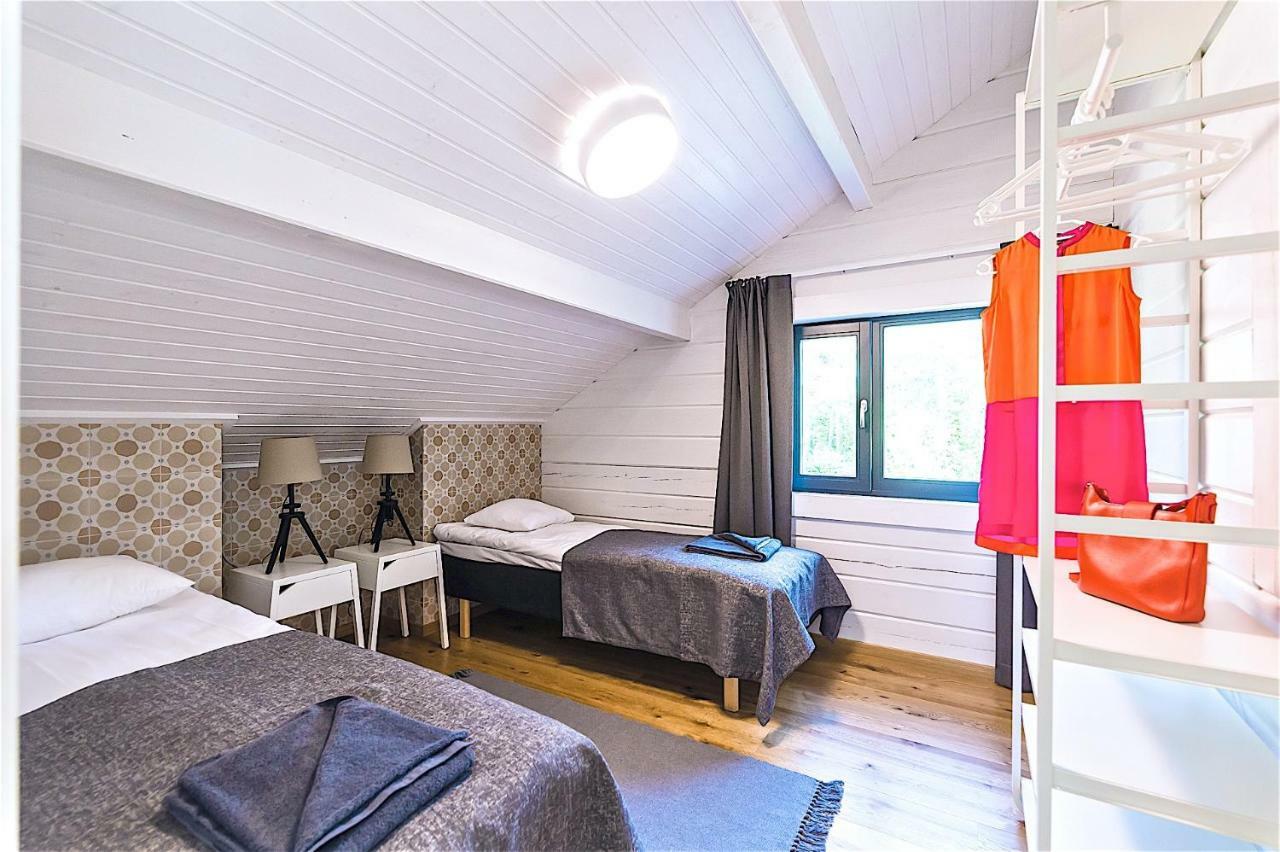 Hapsal Spa Villas Haapsalu Exterior foto