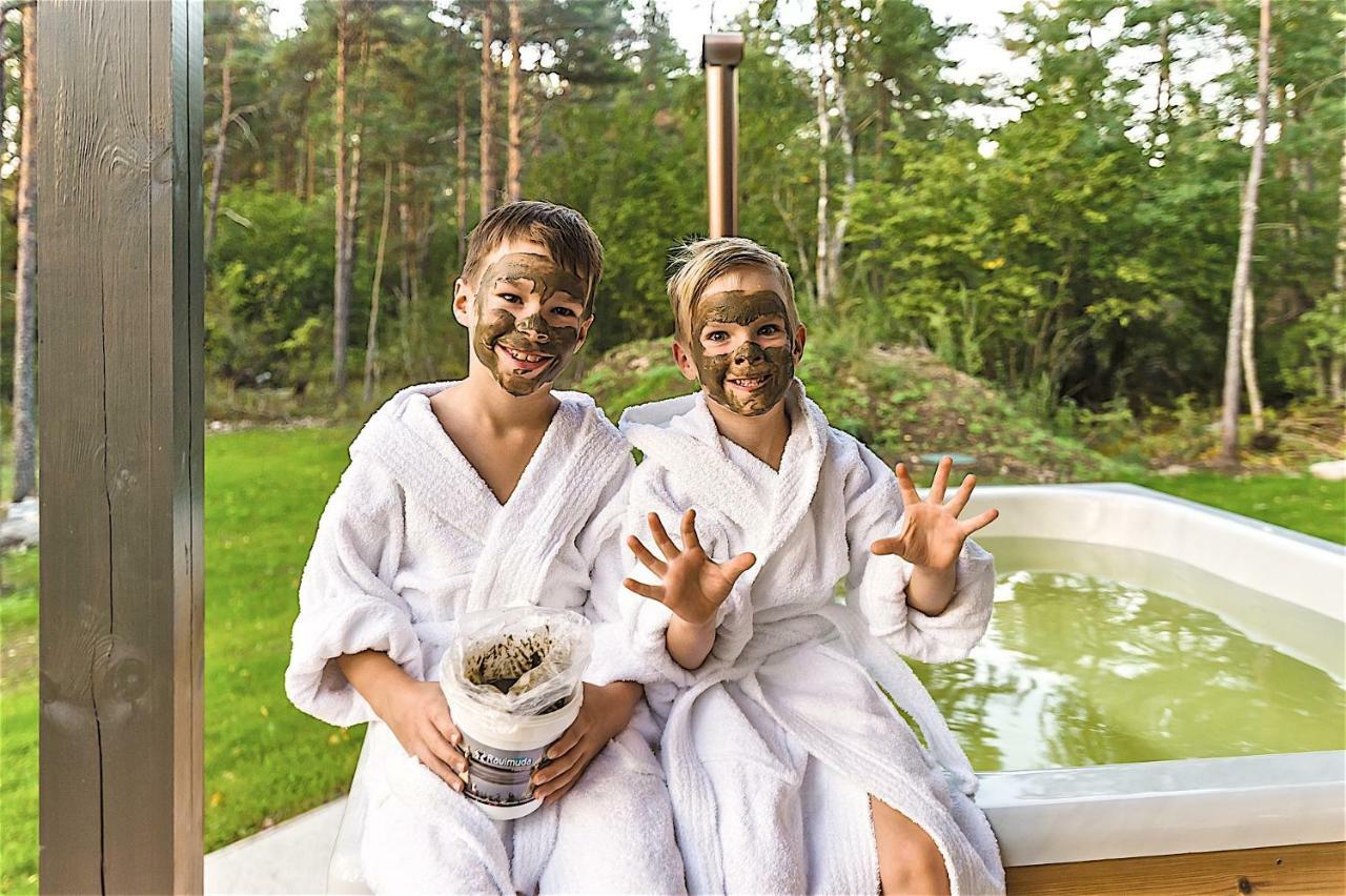 Hapsal Spa Villas Haapsalu Exterior foto